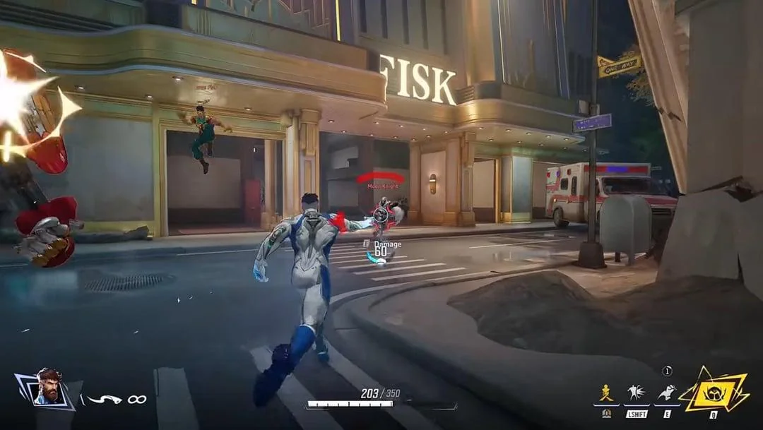 Aimbot hero priority settings for Marvel Rivals Duelists and supports